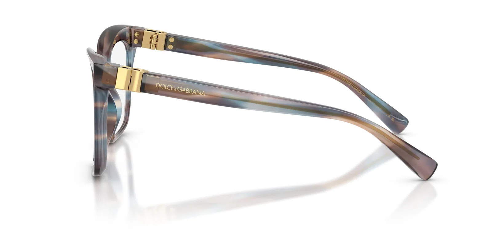 Dolce & Gabbana 3417 Eyeglasses - view 21